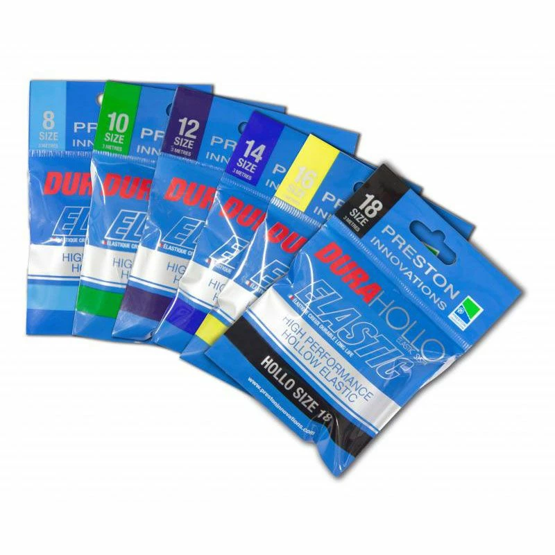 Preston Dura Hollo Elastic Poles Accessories 3 Preston Dura Hollo Elastic Poles Accessories - Image 3