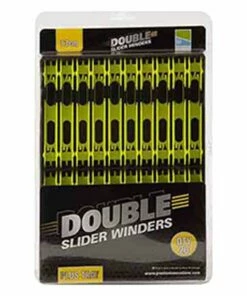 Preston Double Slider Winders & Inbox Winder Tray Poles Accessories