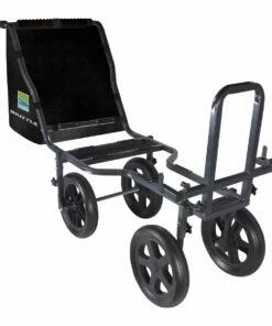 Preston Four Wheeled Shuttle Barrows & Trolleys