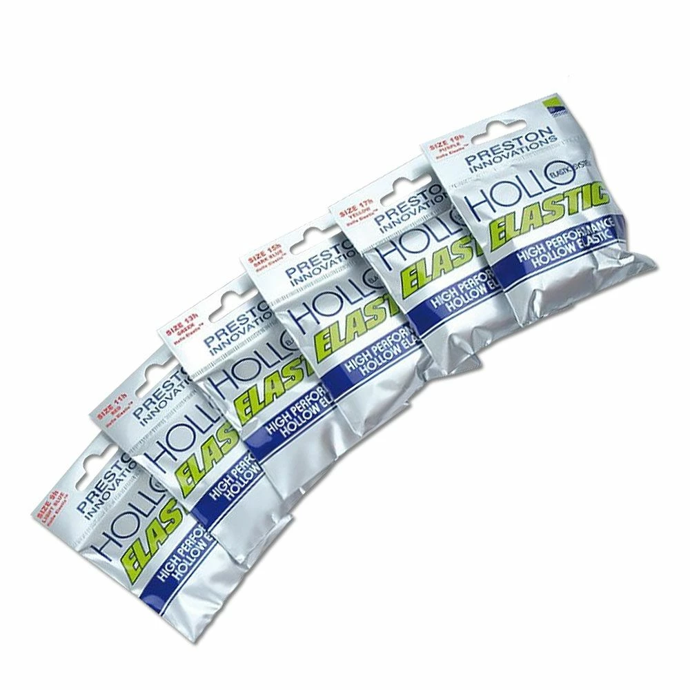 Preston Hollo Elastic Poles Accessories 4 Preston Hollo Elastic Poles Accessories - Image 4