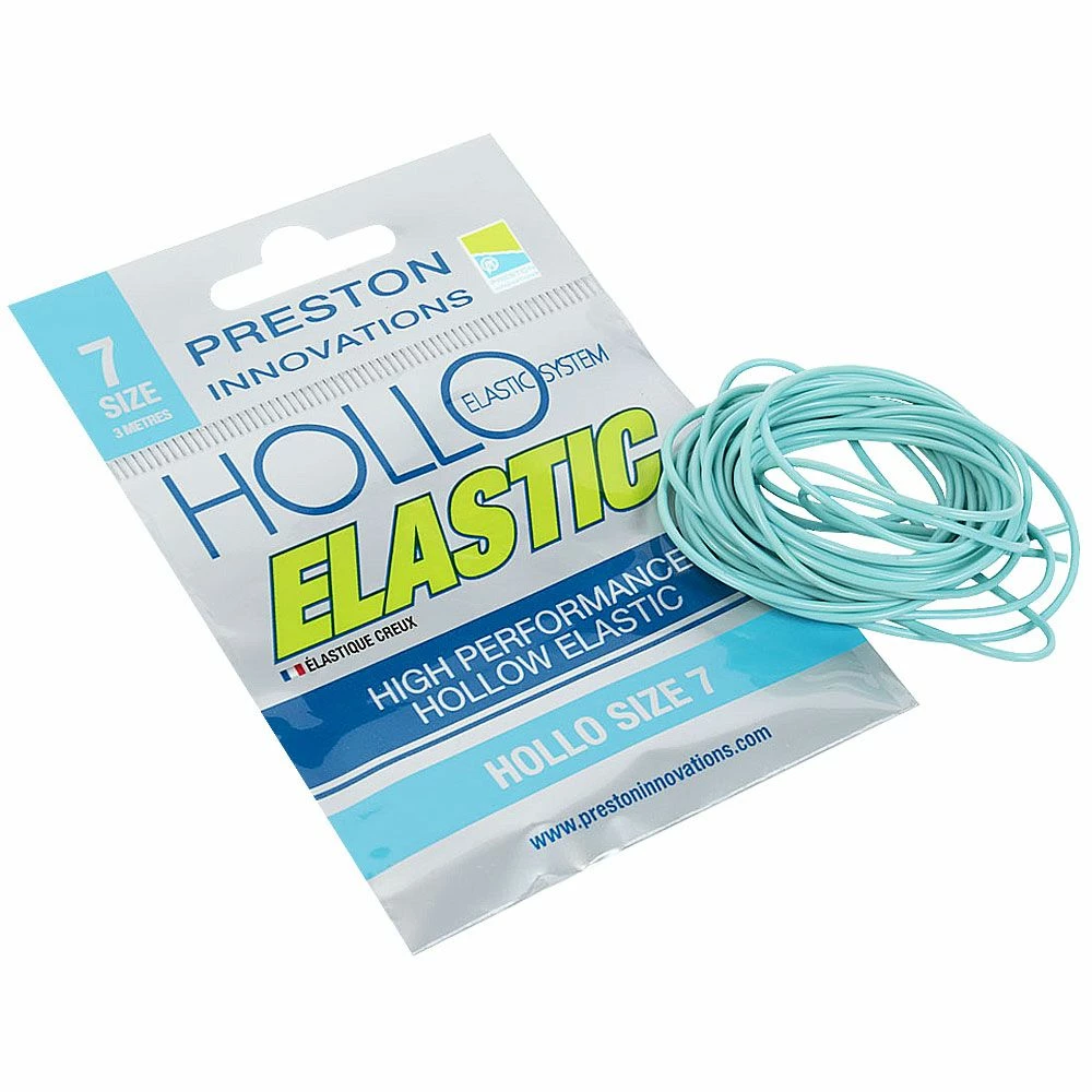 Preston Hollo Elastic Poles Accessories 3 Preston Hollo Elastic Poles Accessories - Image 3