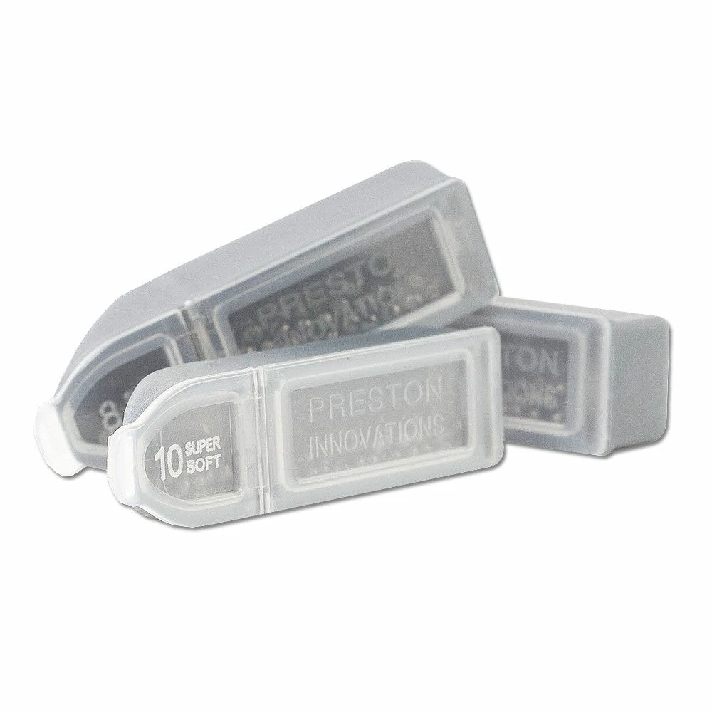 Preston Super Soft Shot Terminal Tackle 2 Preston Super Soft Shot Terminal Tackle - Image 2