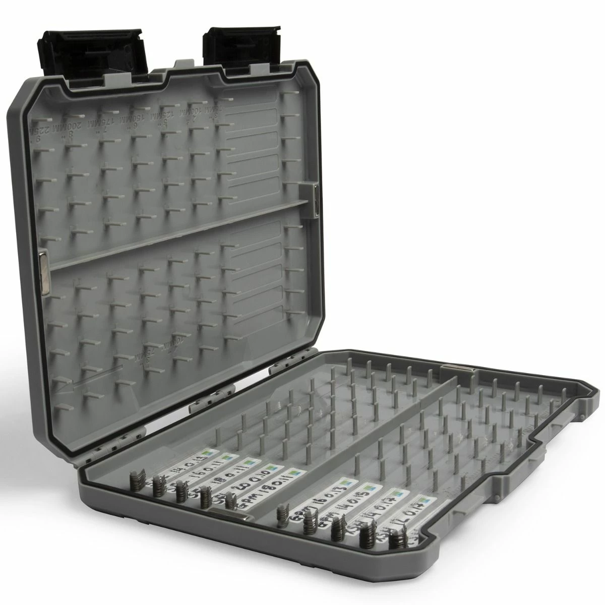 Preston Absolute All-Round Hooklength Box Luggage 2 Preston Absolute All-Round Hooklength Box Luggage - Image 2