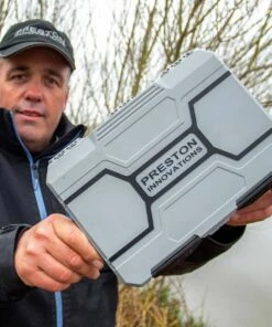 Preston Absolute All-Round Hooklength Box Luggage 11 Preston Absolute All-Round Hooklength Box Luggage -Preston Outlet Store preston absolute all round hooklength box 4