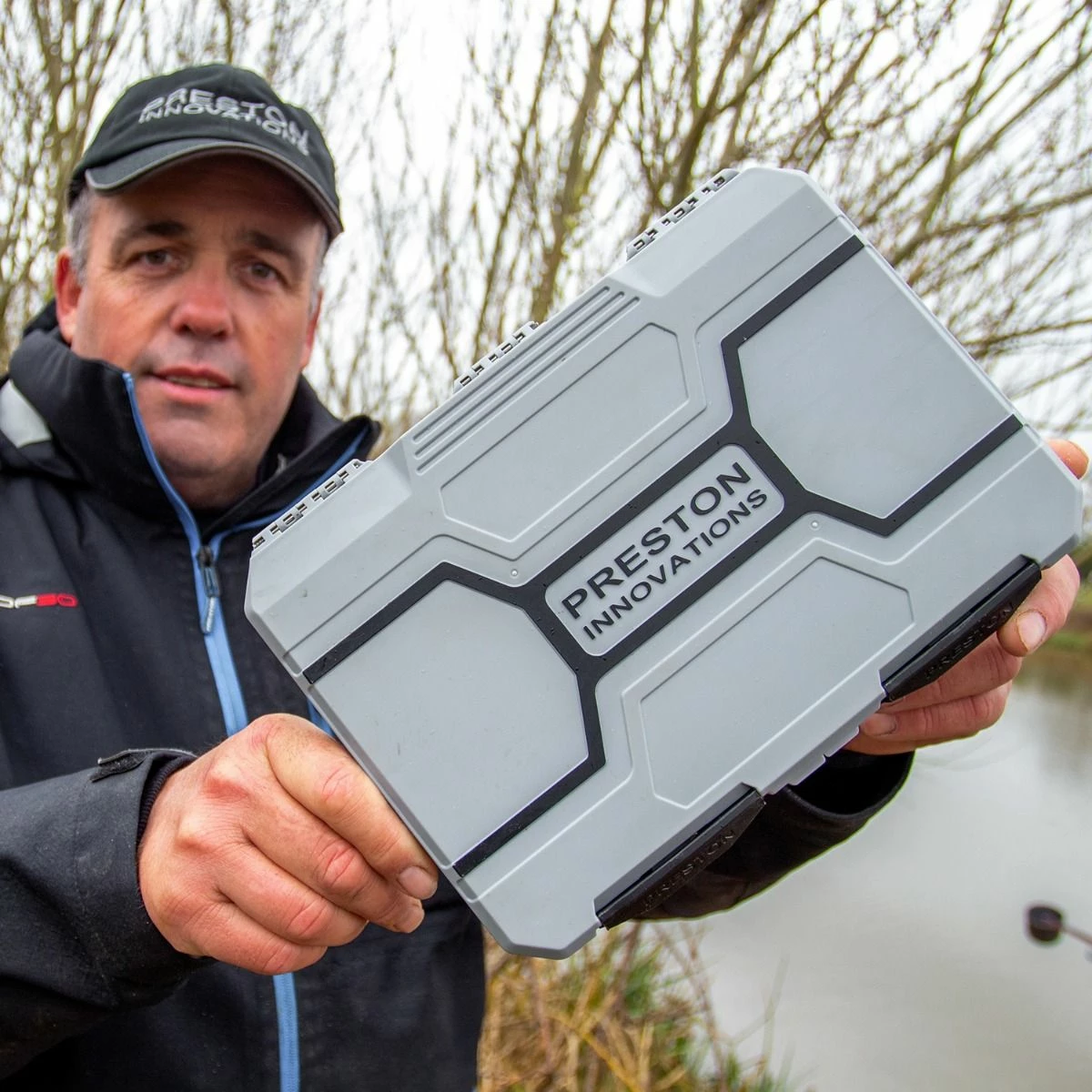 Preston Absolute All-Round Hooklength Box Luggage 4 Preston Absolute All-Round Hooklength Box Luggage - Image 4