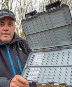 Preston Absolute All-Round Hooklength Box Luggage 12 Preston Absolute All-Round Hooklength Box Luggage -Preston Outlet Store preston absolute all round hooklength box 5