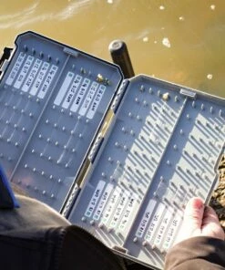 Preston Absolute All-Round Hooklength Box Luggage 13 Preston Absolute All-Round Hooklength Box Luggage -Preston Outlet Store preston absolute all round hooklength box 6