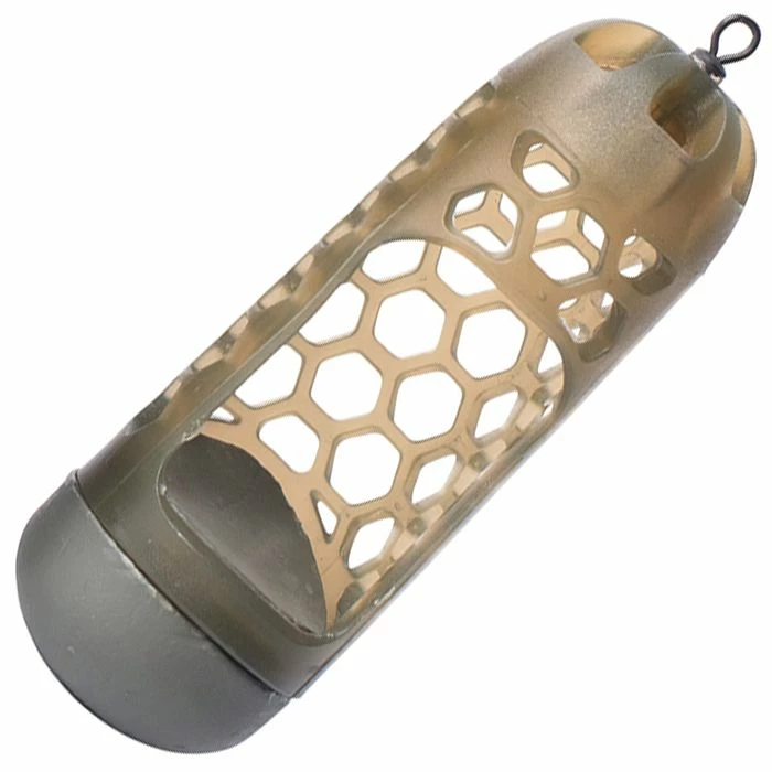 Preston Absolute Caged Window Feeders Terminal Tackle 1 Preston Absolute Caged Window Feeders Terminal Tackle