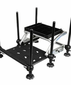 Preston Absolute Station Frame Assembly & Footplate Seat Boxes
