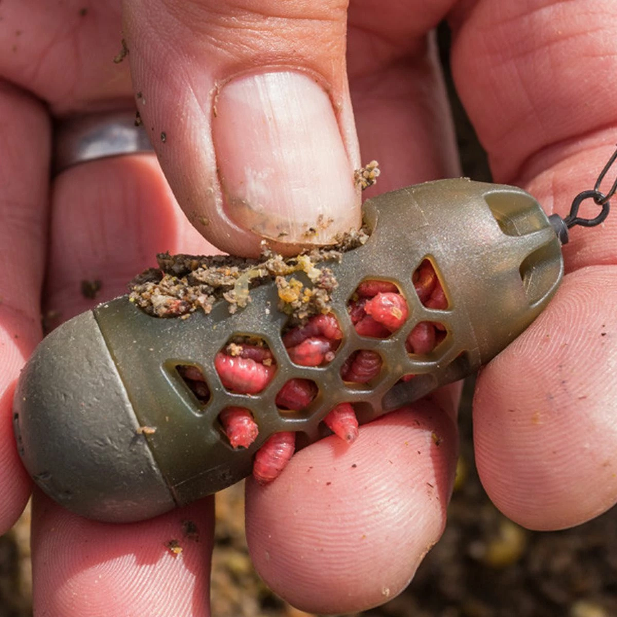 Preston Absolute Window Caged Feeder Terminal Tackle 5 Preston Absolute Window Caged Feeder Terminal Tackle - Image 5