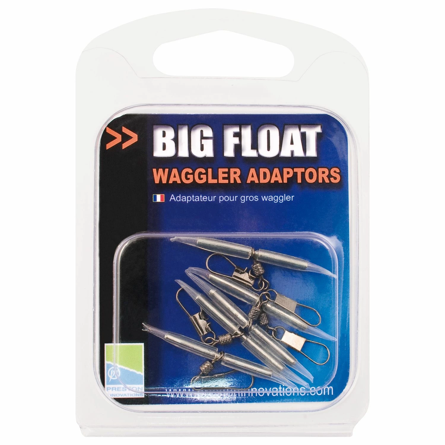 Preston Big Float Waggler Adaptors Terminal Tackle 2 Preston Big Float Waggler Adaptors Terminal Tackle - Image 2