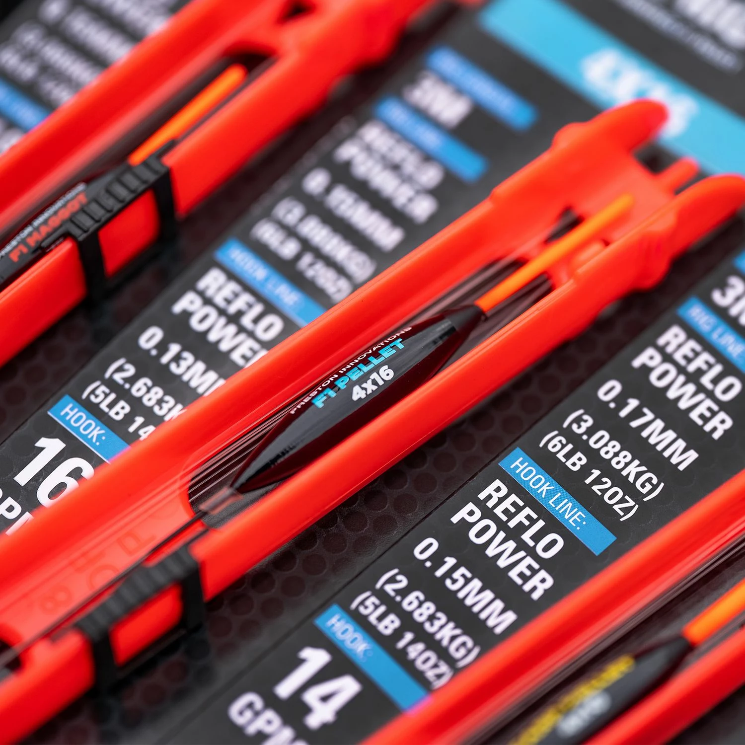 Preston Des Shipps F1 Pellet Pole Rig Terminal Tackle 2 Preston Des Shipps F1 Pellet Pole Rig Terminal Tackle - Image 2