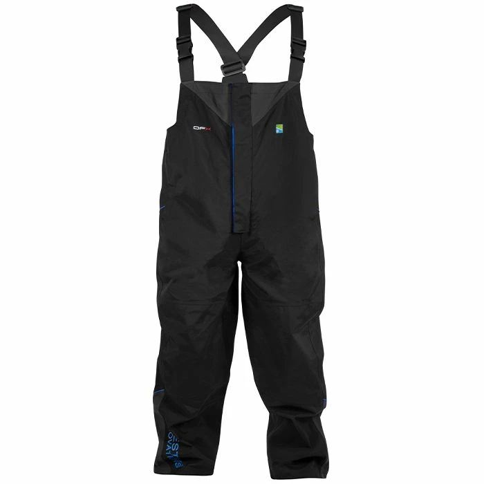 Preston DFX Fishing Bib & Brace Clothing 1 Preston DFX Fishing Bib & Brace Clothing