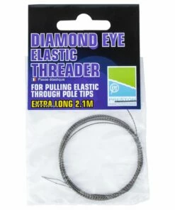 Preston Diamond Eye Threader Poles Accessories