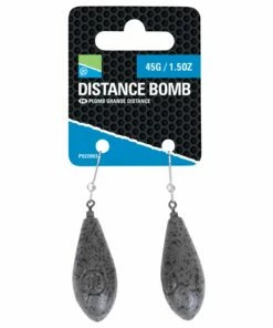 Preston Distance Bomb Lead Terminal Tackle -Preston Outlet Store preston distance bomb lead 1 1