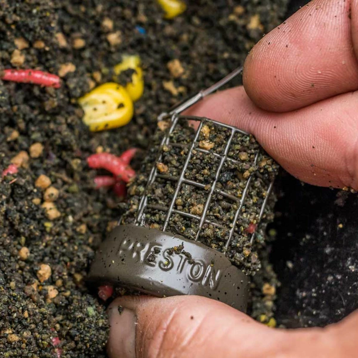 Preston Distance Cage Feeder Terminal Tackle 3 Preston Distance Cage Feeder Terminal Tackle - Image 3