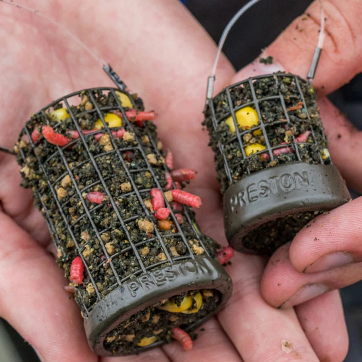 Preston Distance Cage Feeder Terminal Tackle 4 Preston Distance Cage Feeder Terminal Tackle - Image 4