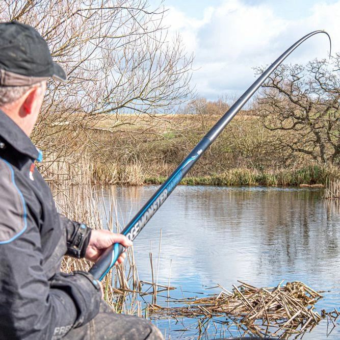Preston Edge Monster 10m Margin Pole Poles & Whips 9 Preston Edge Monster 10m Margin Pole Poles & Whips - Image 9