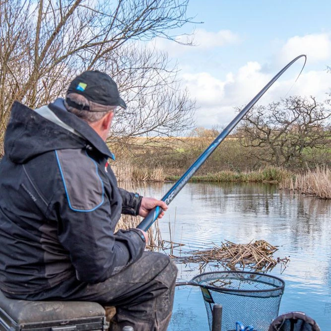 Preston Edge Monster 10m Margin Pole Poles & Whips 10 Preston Edge Monster 10m Margin Pole Poles & Whips - Image 10