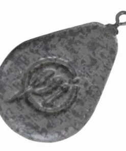 Preston Flat Pear Lead Terminal Tackle