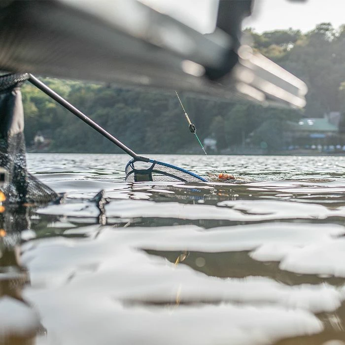 Preston Free Flow Landing Net Nets 6 Preston Free Flow Landing Net Nets - Image 6