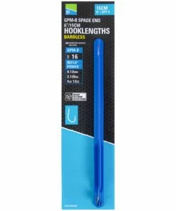 Preston GPM-B Spade End Barbless Hooklength Terminal Tackle