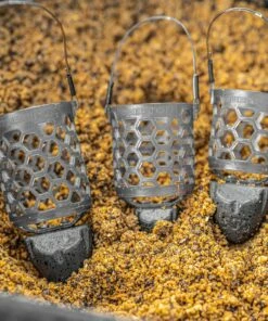 Preston Hexmesh Bullet Feeder Terminal Tackle -Preston Outlet Store preston hexmesh bullet feeder 2 1