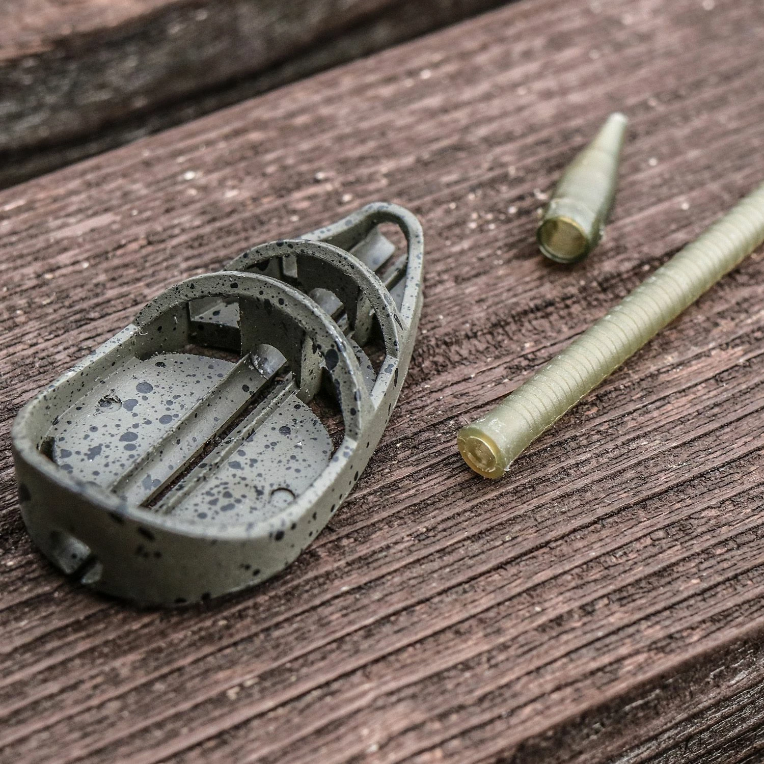 Preston ICS In-Line Distance Method Feeders Terminal Tackle 2 Preston ICS In-Line Distance Method Feeders Terminal Tackle - Image 2