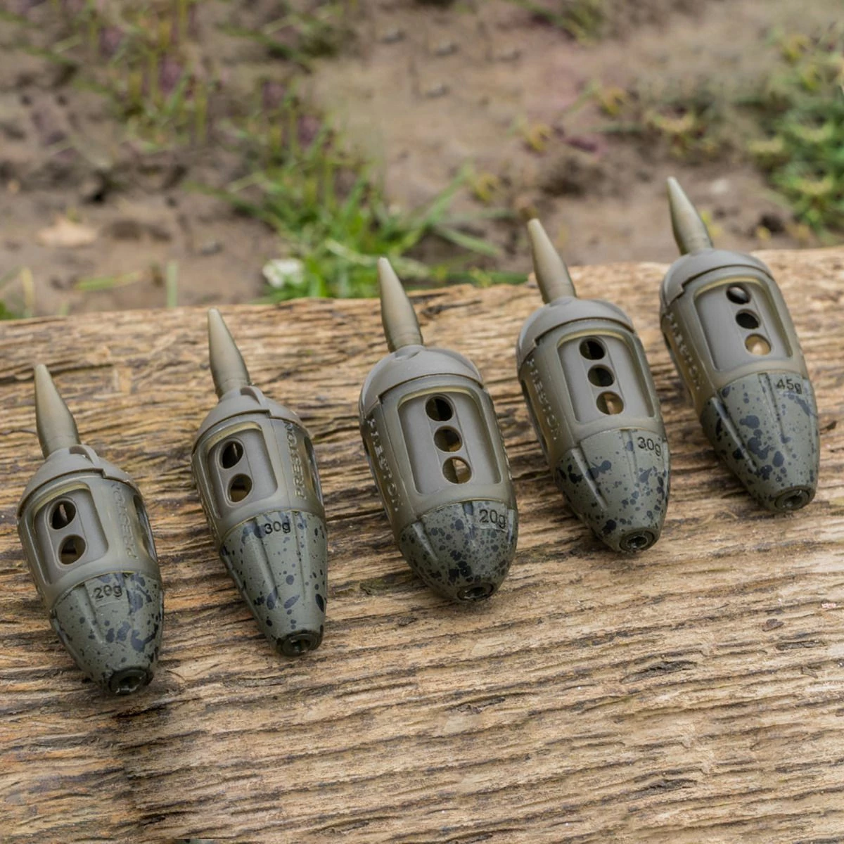 Preston ICS In-Line Maggot Feeder Terminal Tackle 4 Preston ICS In-Line Maggot Feeder Terminal Tackle - Image 4