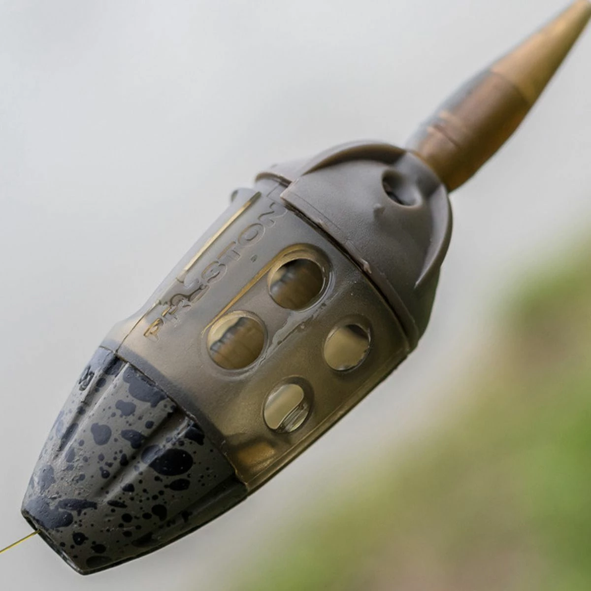 Preston ICS In-Line Maggot Feeder Terminal Tackle 2 Preston ICS In-Line Maggot Feeder Terminal Tackle - Image 2