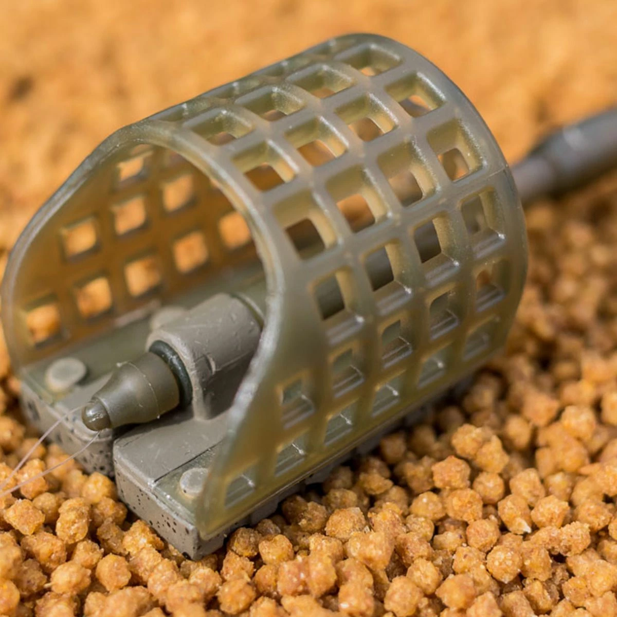 Preston ICS In-Line Pellet Feeder Terminal Tackle 6 Preston ICS In-Line Pellet Feeder Terminal Tackle - Image 6