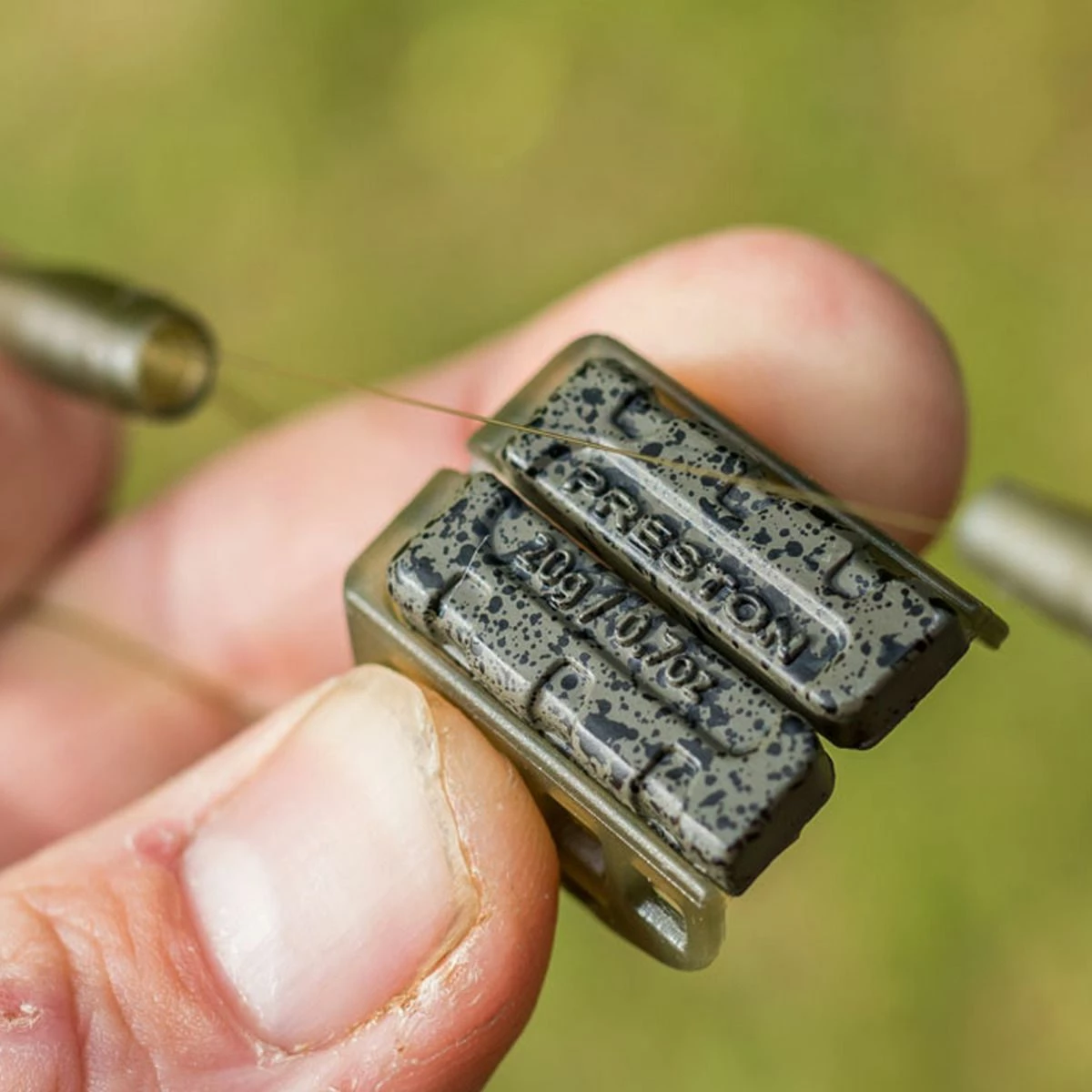 Preston ICS In-Line Pellet Feeder Terminal Tackle 3 Preston ICS In-Line Pellet Feeder Terminal Tackle - Image 3