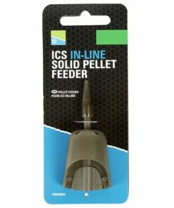 Preston ICS In-Line Solid Pellet Feeder Terminal Tackle