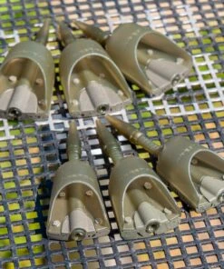 Preston ICS In-Line Solid Pellet Feeder Terminal Tackle -Preston Outlet Store preston ics in line solid pellet feeder 2 1