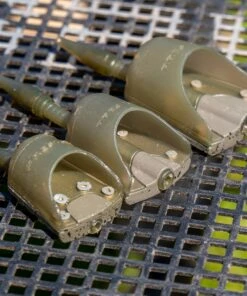 Preston ICS In-Line Solid Pellet Feeder Terminal Tackle -Preston Outlet Store preston ics in line solid pellet feeder 3 1