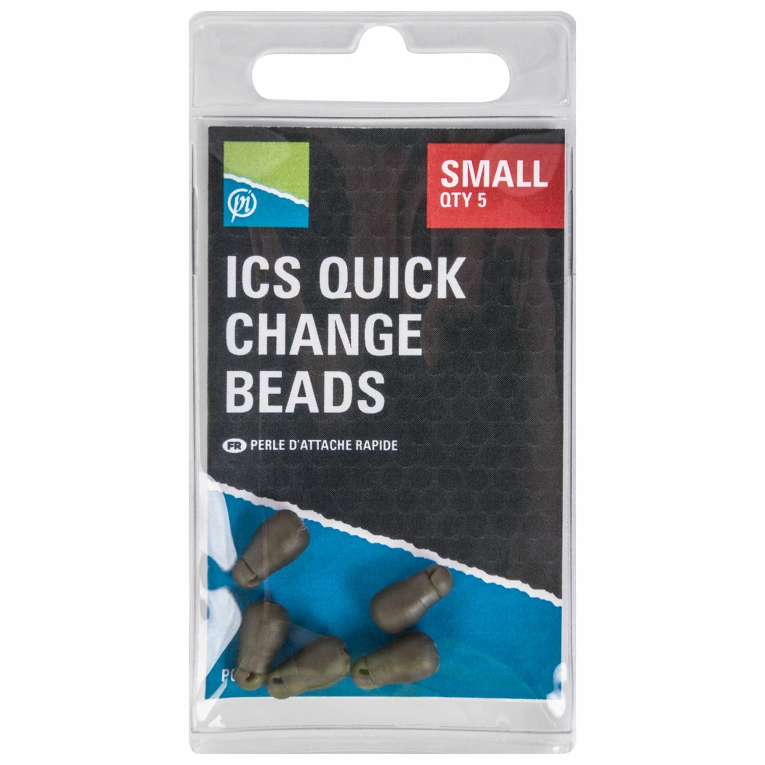 Preston Ics Quick Change Beads Terminal Tackle 2 Preston Ics Quick Change Beads Terminal Tackle - Image 2