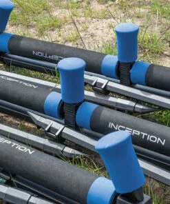 Preston Inception Flat Pole Roller Pole Support 7 Preston Inception Flat Pole Roller Pole Support -Preston Outlet Store preston inception flat roller close up 2