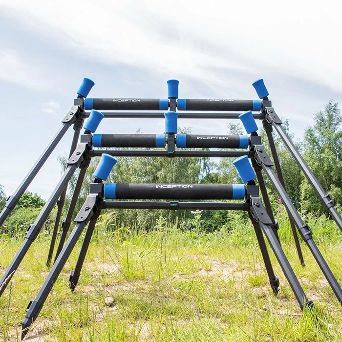 Preston Inception Flat Pole Roller Pole Support 5 Preston Inception Flat Pole Roller Pole Support - Image 5