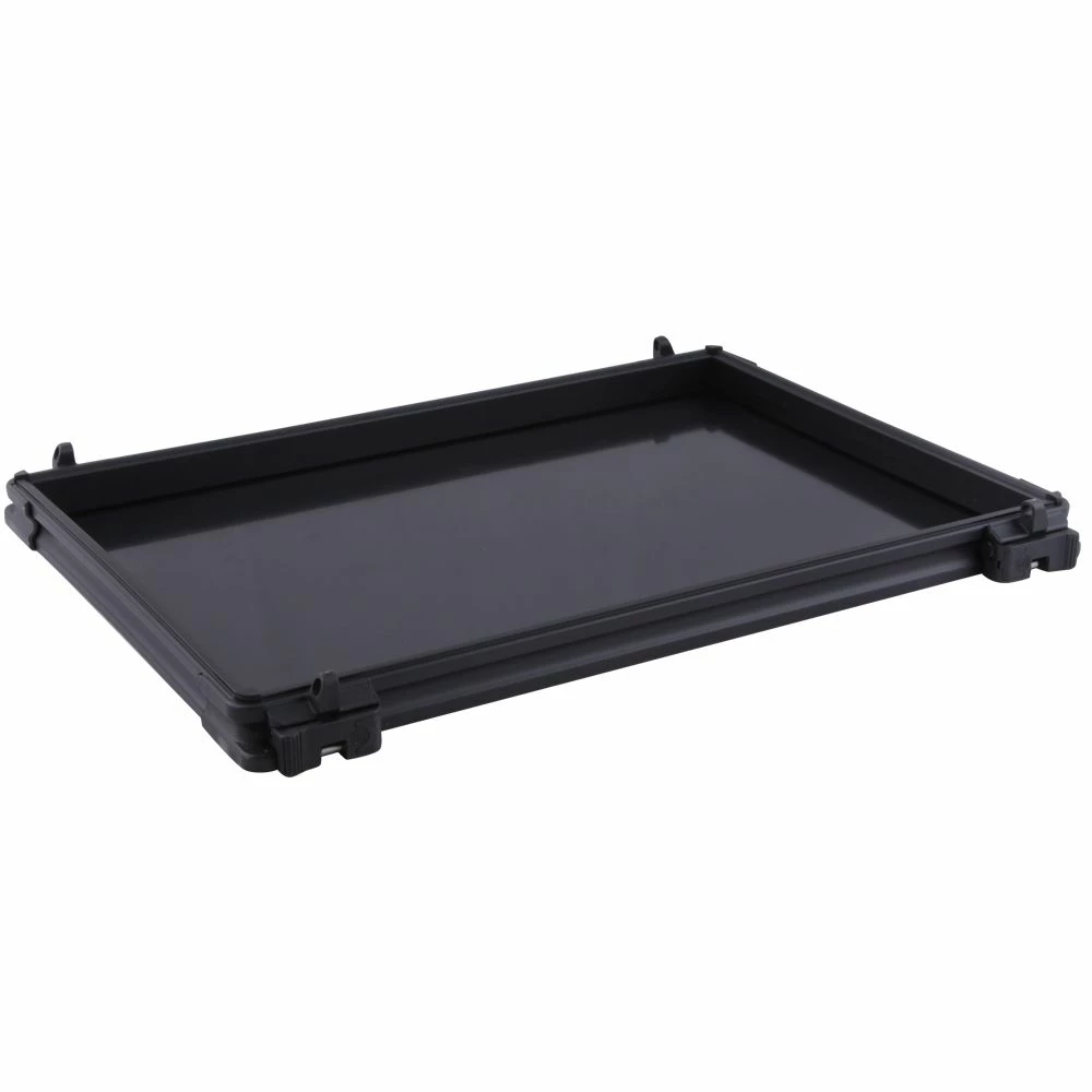 Preston Inception Mag Lok 26mm Shallow Tray Unit Seat Box Accessories 2 Preston Inception Mag Lok 26mm Shallow Tray Unit Seat Box Accessories - Image 2