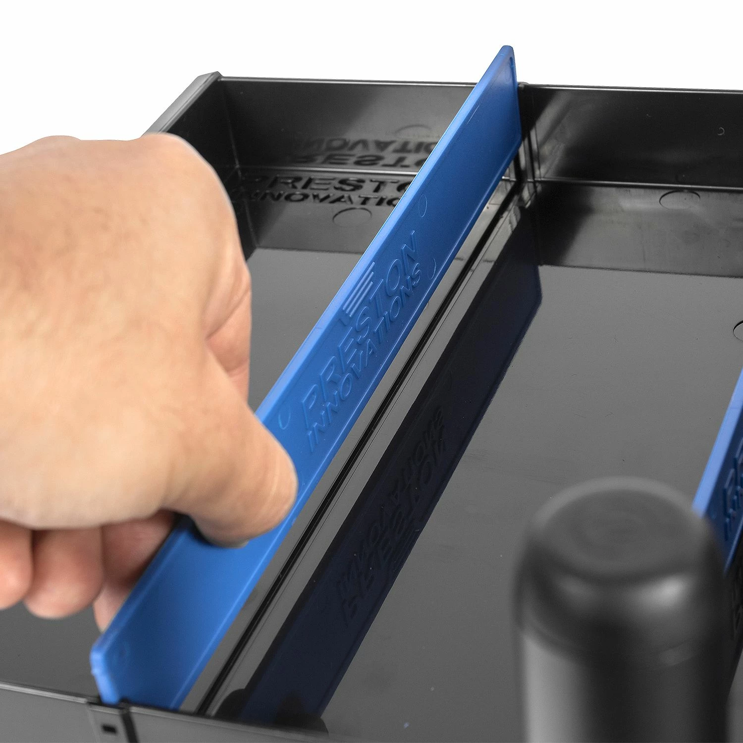 Preston Inception Station Graphite Edition Seat Boxes 2 Preston Inception Station Graphite Edition Seat Boxes - Image 2