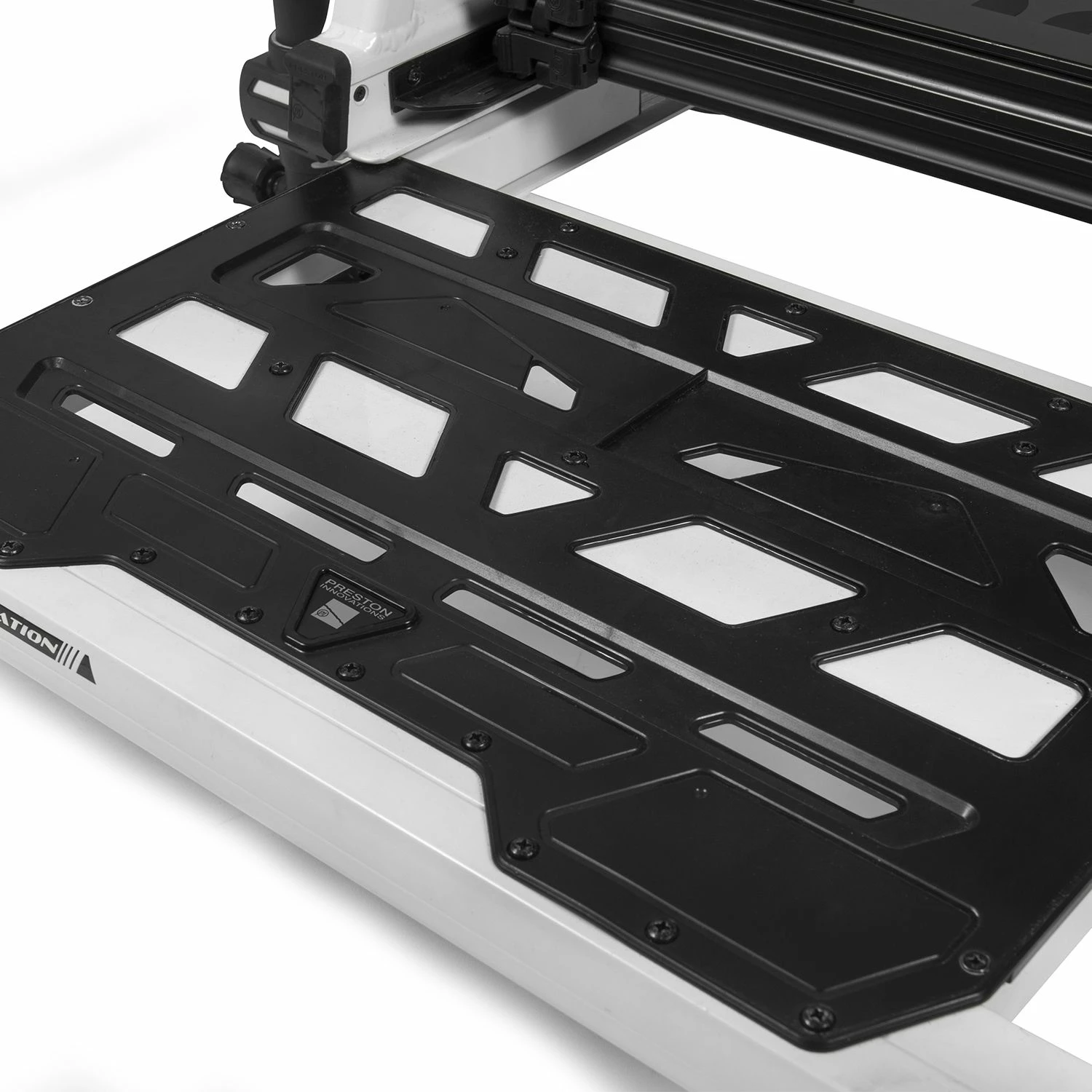 Preston Inception Station White Edition Seat Boxes 2 Preston Inception Station White Edition Seat Boxes - Image 2