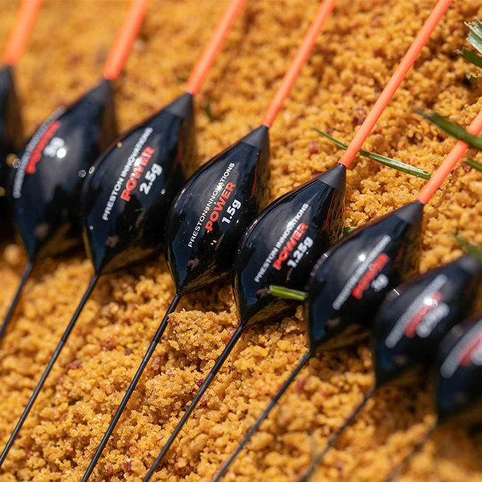 Preston Natural Pole Float Power Terminal Tackle 4 Preston Natural Pole Float Power Terminal Tackle - Image 4