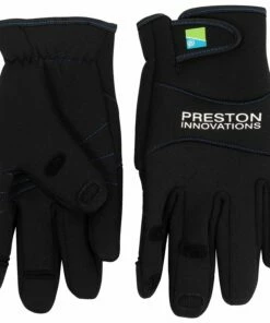 Preston Neoprene Gloves Clothing