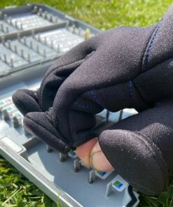 Preston Neoprene Gloves Clothing 7 Preston Neoprene Gloves Clothing -Preston Outlet Store preston neoprene gloves 4 1