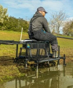 Preston Offbox Side Foot Rest Seat Box Accessories 8 Preston Offbox Side Foot Rest Seat Box Accessories -Preston Outlet Store preston offbox side foot rest 3