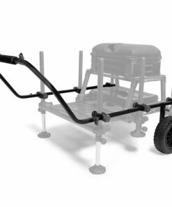 Preston Offbox Wheel Kit Seat Box Accessories