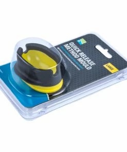 Preston Quick Release Method Mould Terminal Tackle -Preston Outlet Store preston quick release method mould all size 6