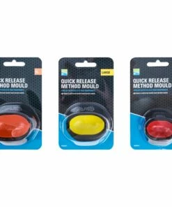 Preston Quick Release Method Mould Terminal Tackle -Preston Outlet Store preston quick release method mould all size 9
