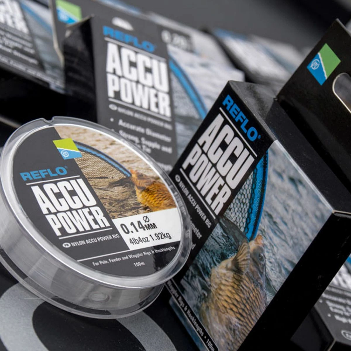 Preston Reflo Accu Power Line 3 Preston Reflo Accu Power Line - Image 3