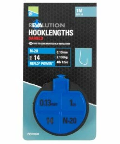 Preston Revalution Hooklengths N20 Line
